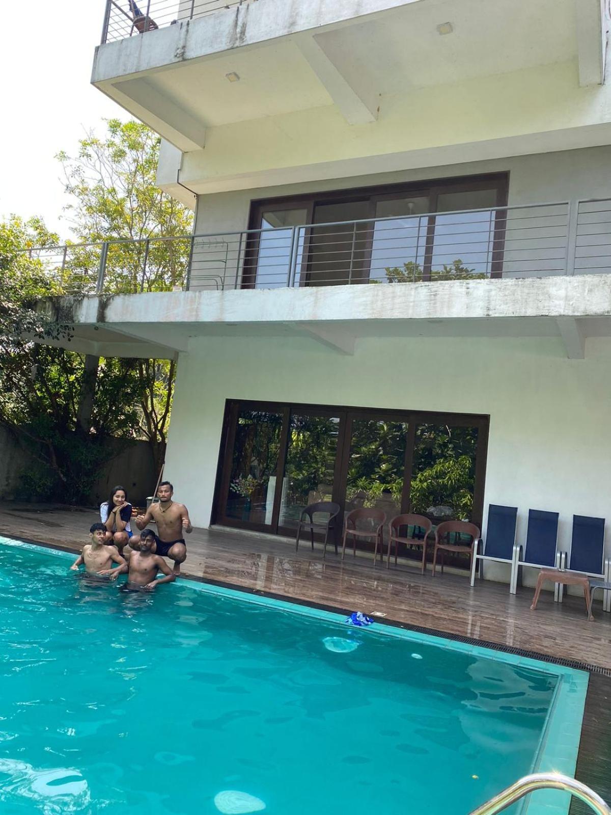 Thalangama Lakeview Lodge Battaramulla Exterior photo